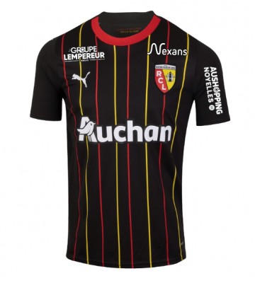 RC Lens Udebanetrøje 2023-24 Kort ærmer